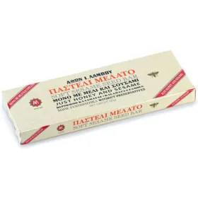 Παστέλι Μελάτο Χωρίς Ζάχαρη 60gr Αφοι Λάμπου 