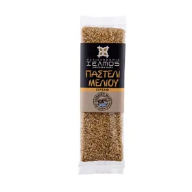 Χελμός Παστέλι Μελιού με Σουσάμι 75gr