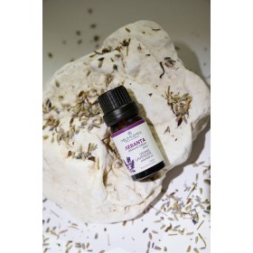 Βιολογικό Αιθέριο Έλαιο Λεβάντας 10ml MeliMpampa