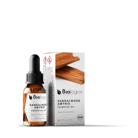 Βιολόγος Αιθέριο Έλαιο Σανταλόξυλο 10ml