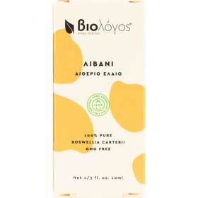 Βιολόγος Αιθέριο Έλαιο Λιβάνι 10ml