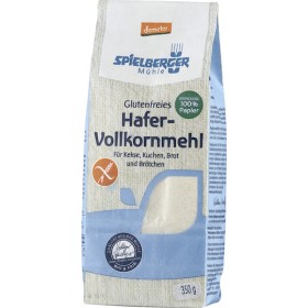 Βιολογικό Αλεύρι Βρώμης Demeter Χωρίς Γλουτένη 350gr