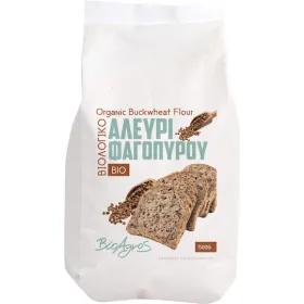 Βιολογικό Αλεύρι Φαγόπυρου 500gr Βιο Αγρός