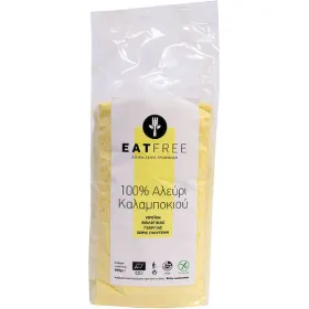 Βιο Αγρός Αλεύρι Καλαμποκιού Eat Free Χωρίς Γλουτένη 500gr