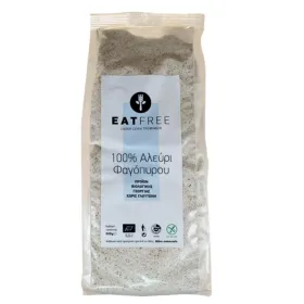 Αλεύρι Φαγόπυρου Χωρίς Γλουτένη 500gr Eat Free