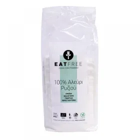 Αλεύρι Ρυζιού Eat Free Χωρίς Γλουτένη 500gr Βιο Αγρός 