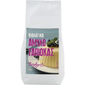 Βιολογικό Άμυλο Ταπιόκας 350g Βιοαγρός