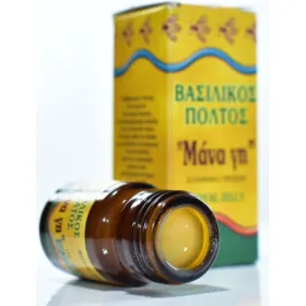 Μάνα Γη Βασιλικός Πολτός 10gr Βιουγεια