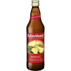 Βιολογικός Χυμός Ανανά 100% Φυσικός 750ml Rabenhorst