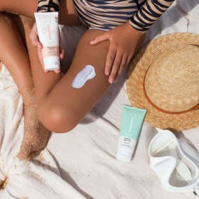 Naif Παιδικό Ενυδατικό Γαλάκτωμα After Sun Με Aloe Vera Προσώπου  Σώματος 100ml