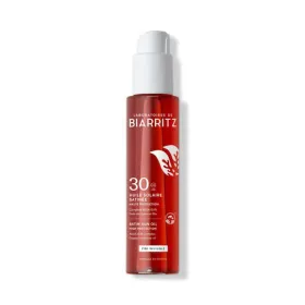 Αντηλιακό Μεταξένιο Λάδι Spf30 125ml  Laboratoires de Biarritz