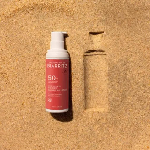 Laboratories de Biarritz Αντηλιακή Λοσιόν Προσώπου και Σώματος SPF50 100ml