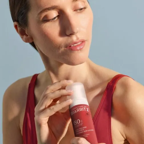 Laboratories de Biarritz Αντηλιακή Λοσιόν Προσώπου και Σώματος SPF50 100ml