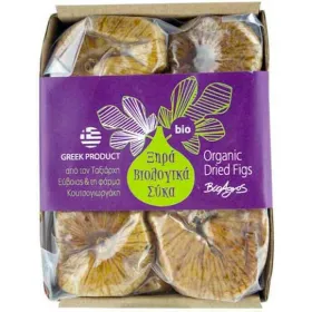 Βιολογικά Σύκα Χωρίς Ζάχαρη 250gr Βιο Αγρός 