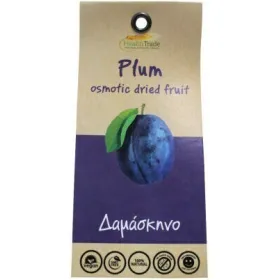 Δαμάσκηνα Osmotic Χωρίς Ζάχαρη 100gr HealthTrade 