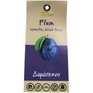 Δαμάσκηνα Osmotic Χωρίς Ζάχαρη 100gr HealthTrade 