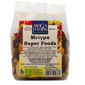 Ola bio Βιολογικό Μείγμα Super Foods 150gr