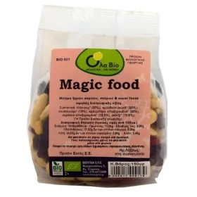 Ola Bio Βιολογικό Μείγμα Magic Food 150gr