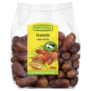 Βιολογικοί Χουρμάδες Χωρίς Κουκούτσι 500gr Rapunzel