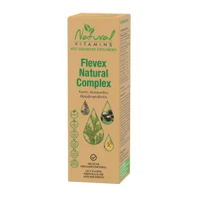 Natural Vitamins Flevex Natural Complex 50ml