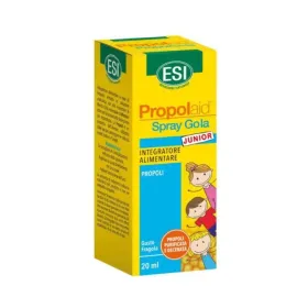Esi Propolaid Spray Πρόπολης Junior Φράουλα 20ml