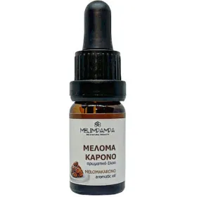 Μπισκότο Μελομακάρονο Αρωματικό Έλαιο 10ml  Melimpampa 