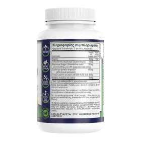 Natural Vitamins Cholesterol Formula 60 κάψουλες