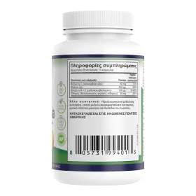 Natural Vitamins Ιron Chelate 100 Κάψουλες
