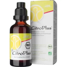 Βιολογικό Εκχύλισμα Γκρέιπφρουτ Citroplus 50ml