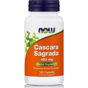 Cascara Sagrada 450mg 100 κάψουλες