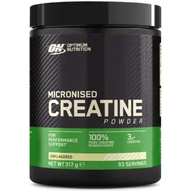 Optimum Nutrition Micronised Creatine Powder 317g