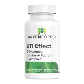 Green Forest UTI Effect 30 φυτικές κάψουλες