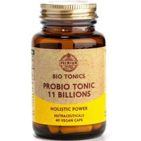 Προβιοτικά με Βιταμίνη C 40 κάψουλες Premium Probio Tonic 11 Billions Bio Tonics
