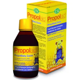 ESI Propolaid PropolBaby Σιρόπι με Γεύση Φράουλα 180 ml