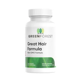 Green Forest Great Hair Formula 30 Ταμπλέτες