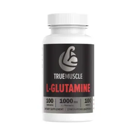 TrueMuscle L-Glutamine 1000mg 100 ταμπλέτες