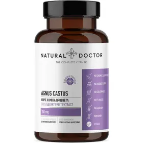 Natural Doctor Agnus Castus 60 Φυτικές Κάψουλες