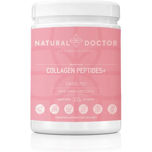 Natural Doctor Collagen Peptides 300gr