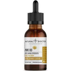 Natural Doctor Pure D3 2000iu 30ml