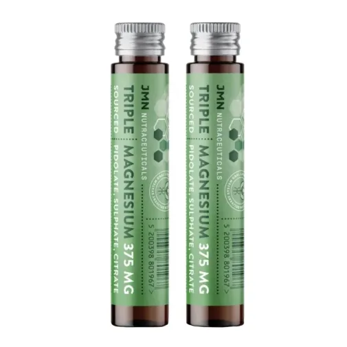 JMN Liposomal Magnesium 375 3-ple Sourced 14 x 25ml Πορτοκάλι