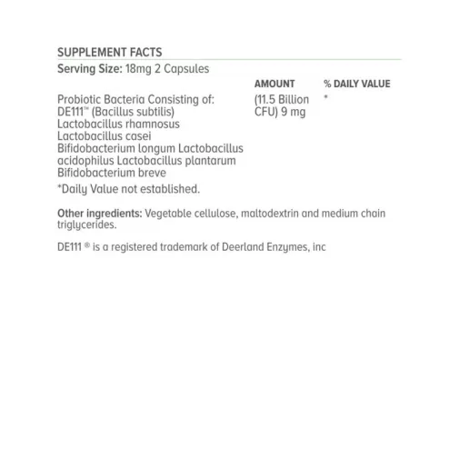 Natural Vitamins Restore 30 φυτικές κάψουλες