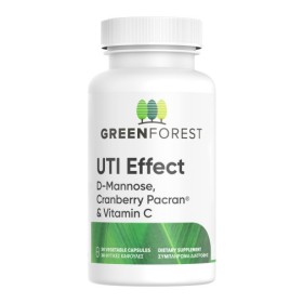 Green Forest H Effect Συμπλήρωμα Θυρεοειδούς 60 Κάψουλες