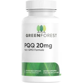 Green Forest PQQ 20 mg 30 Φυτικές Κάψουλες