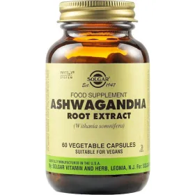 Solgar Ashwagandha Root Extract 60 Φυτικές Κάψουλες