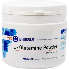 Viogenesis L-Glutamine Powder 250gr