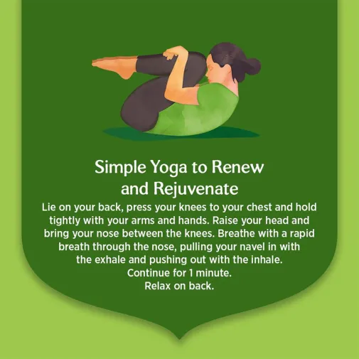 Yogi Tea Green Jasmine  Βιολογικό Μείγμα Βοτάνων 17 Φακελάκια