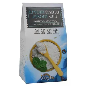 Άλατα Epsom 500g Όλα Bio