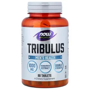 Now Foods Tribulus 1000mg 90 Ταμπλέτες