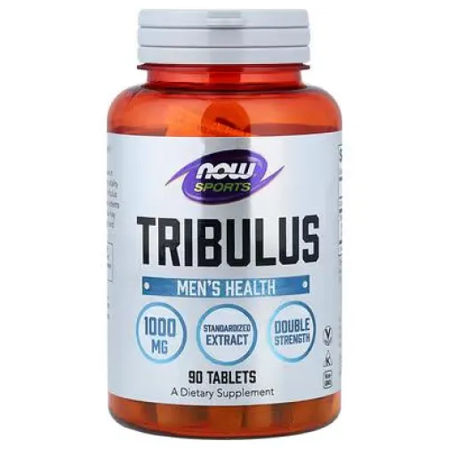 Now Foods Tribulus 1000mg 90 Ταμπλέτες