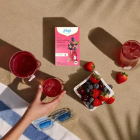 Yogi Tea Cold Brew Berry Mix 30g (15 Φακελάκια)